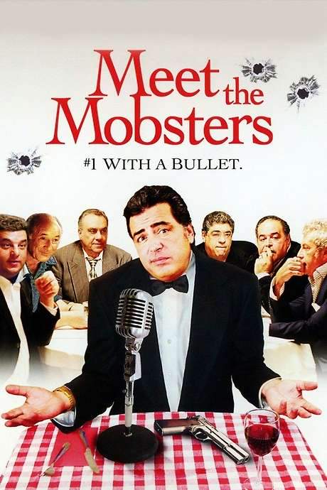 Meet the Mobsters (2005) movie poster