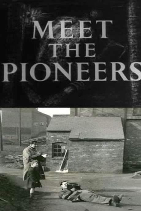 Meet the Pioneers (1948) movie poster