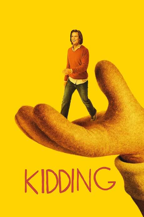 Meet the Pickles - Behind the Scenes of Kidding (2018) movie poster