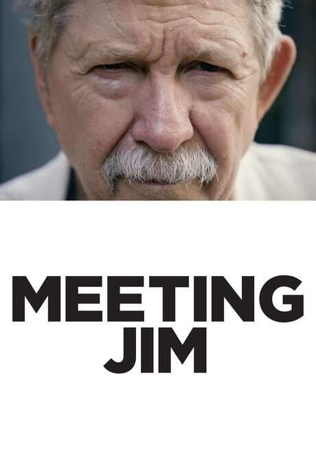 Meeting Jim (2018) movie poster
