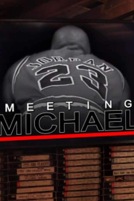 Meeting Michael (2020) movie poster