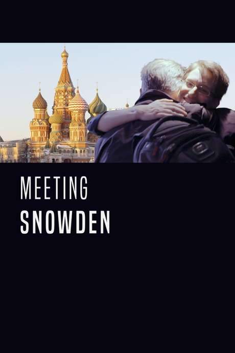 Meeting Snowden (2017) movie poster