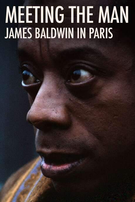 Meeting the Man: James Baldwin in Paris (1970) movie poster