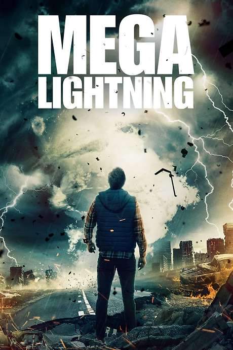 Mega Lightning (2022) movie poster