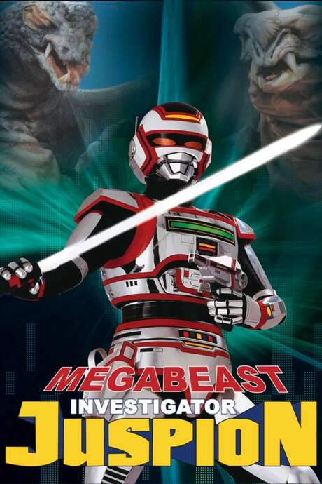 Megabeast Investigator Juspion (1985) movie poster