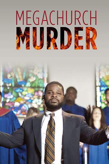 Megachurch Murder (2015) movie poster