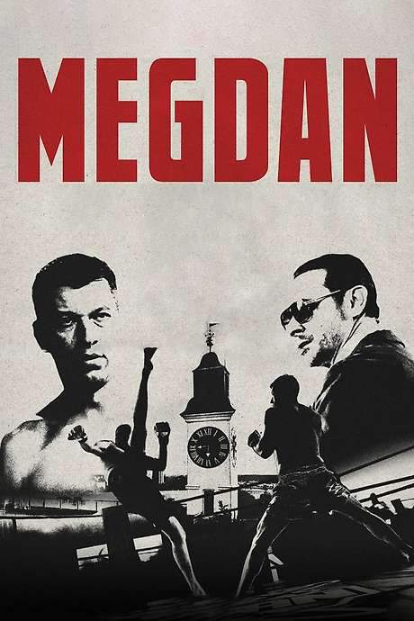 Megdan: Between Water and Fire (2024) movie poster