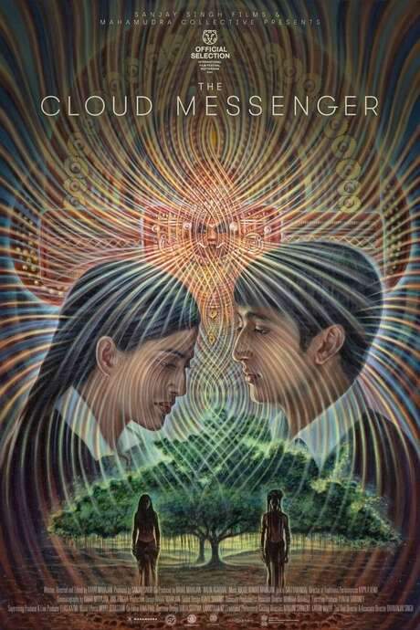 Meghdoot - The Cloud Messenger (2022) movie poster