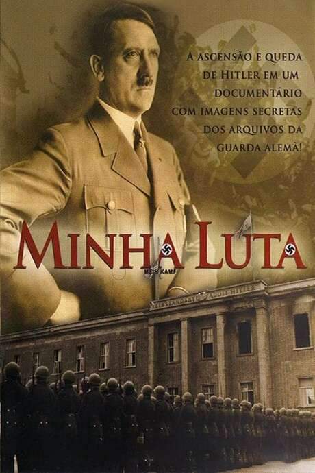 Mein Kampf (1960) movie poster