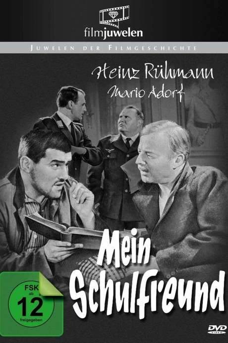 Mein Schulfreund (1960) movie poster
