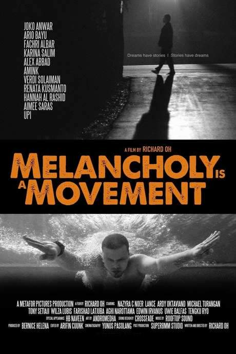 Melancholy Is a Movement (2015) movie poster