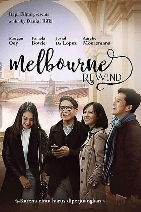 Melbourne Rewind (2016) movie poster