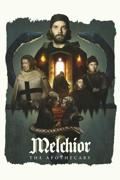Melchior the Apothecary (2022) movie poster