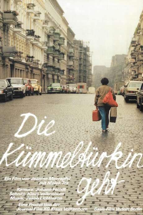 Melek Leaves (1985) movie poster