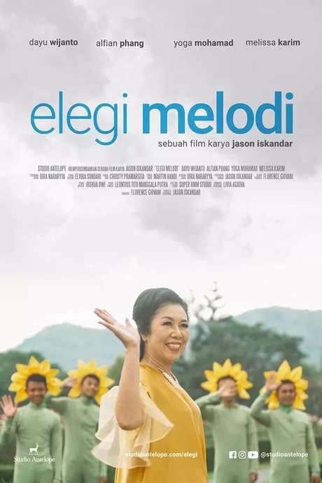 Melodi’s Elegy (2018) movie poster
