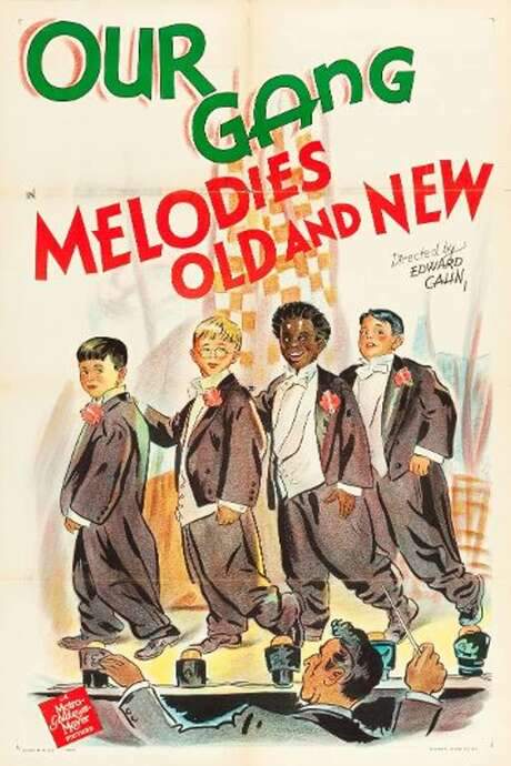 Melodies Old and New (1942) movie poster