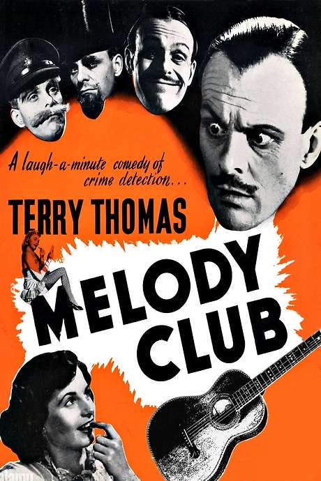 Melody Club (1949) movie poster