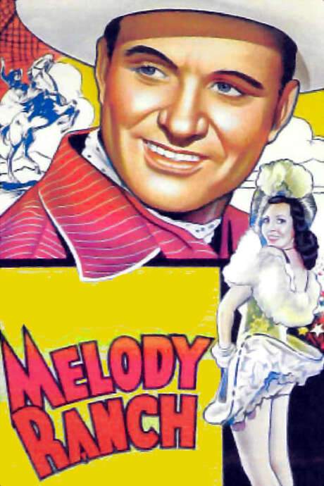 Melody Ranch (1940) movie poster