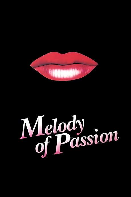 Melody of Passion (1986) movie poster