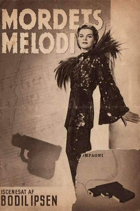 Melody of a Murder (1944) movie poster