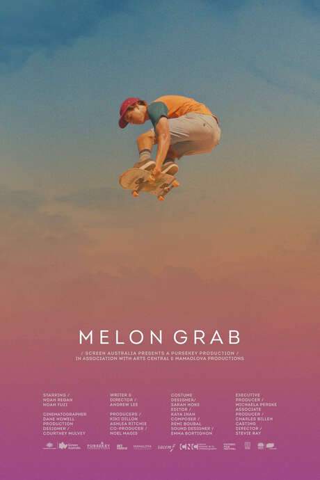 Melon Grab (2017) movie poster
