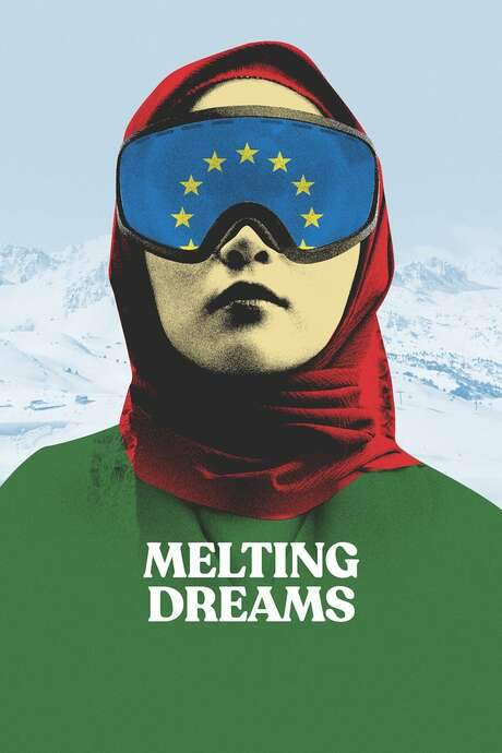 Melting Dreams (2022) movie poster