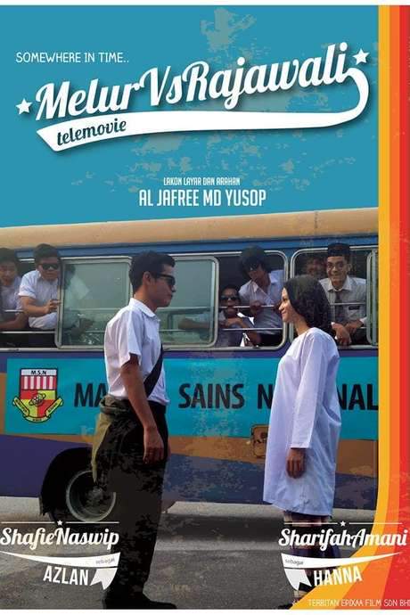Melur Vs Rajawali (2015) movie poster