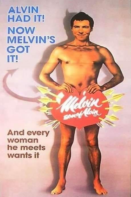 Melvin, Son of Alvin (1984) movie poster