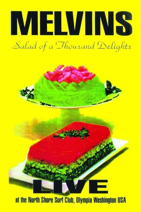 Melvins: Salad of a Thousand Delights (1992) movie poster