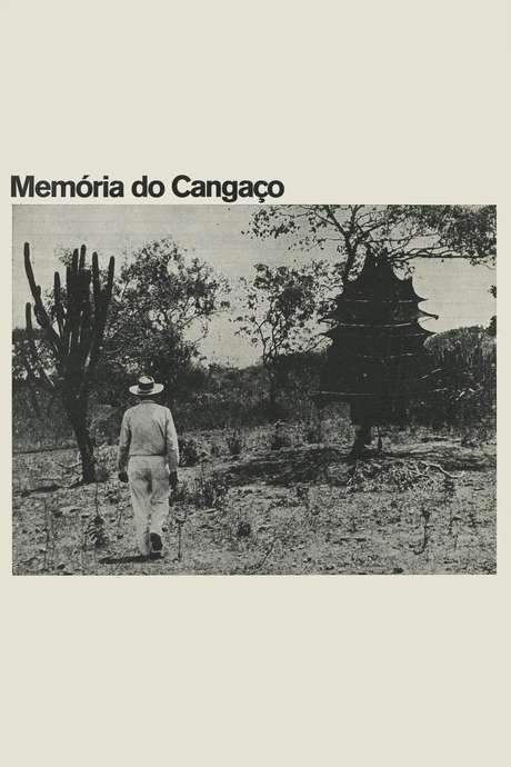 Memória do Cangaço (1964) movie poster