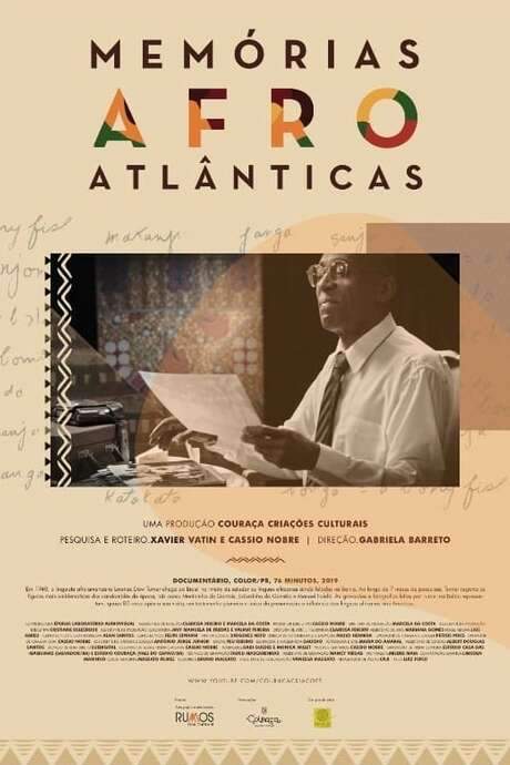 Memórias Afro-Atlânticas (2020) movie poster