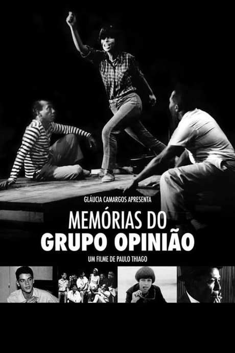 Memórias do Grupo Opinião (2019) movie poster