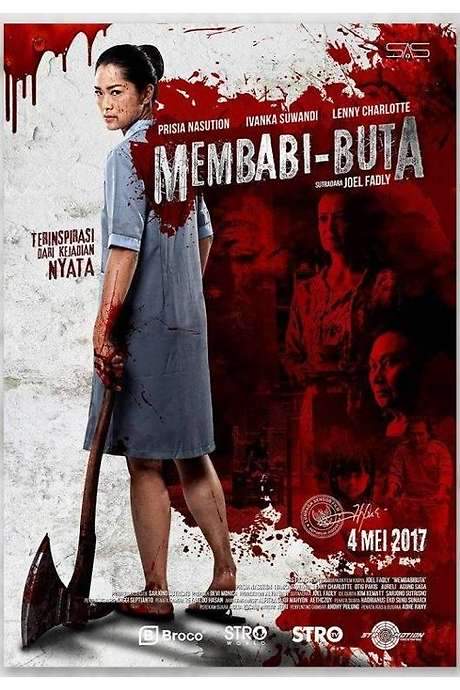 Membabi Buta (2017) movie poster