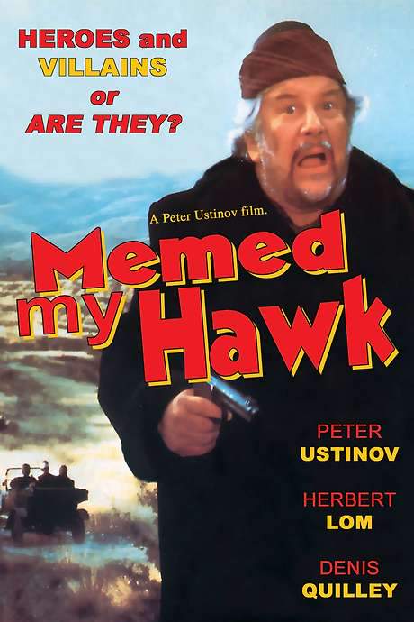 Memed My Hawk (1984) movie poster