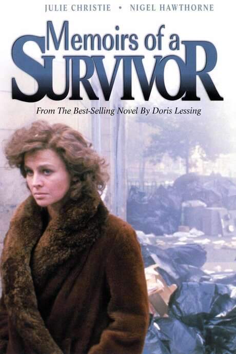 Memoirs of a Survivor (1981) movie poster