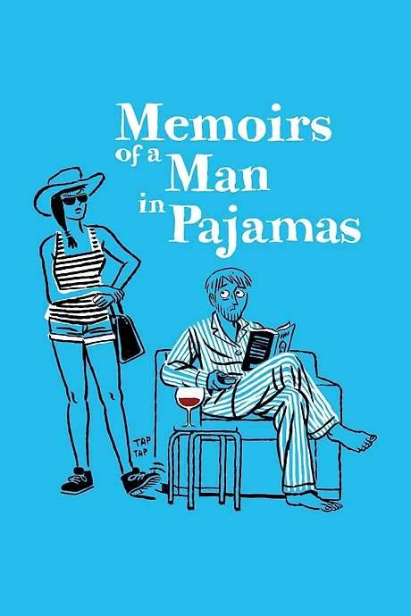 Memoirs of a Man in Pajamas (2018) movie poster