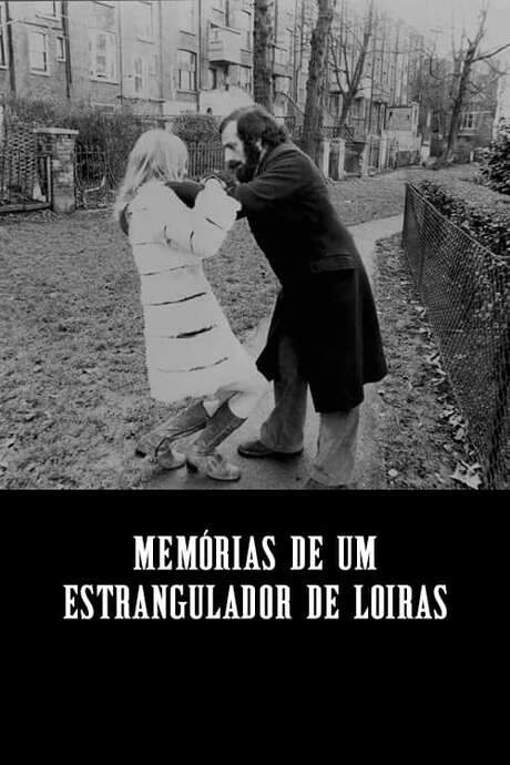 Memoirs of a Strangler of Blondes (1971) movie poster