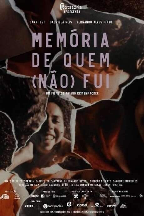 Memoirs of the (non) Existent Me (2021) movie poster