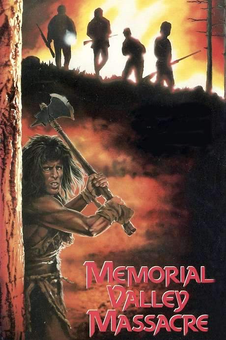 Memorial Valley Massacre (1988) movie poster