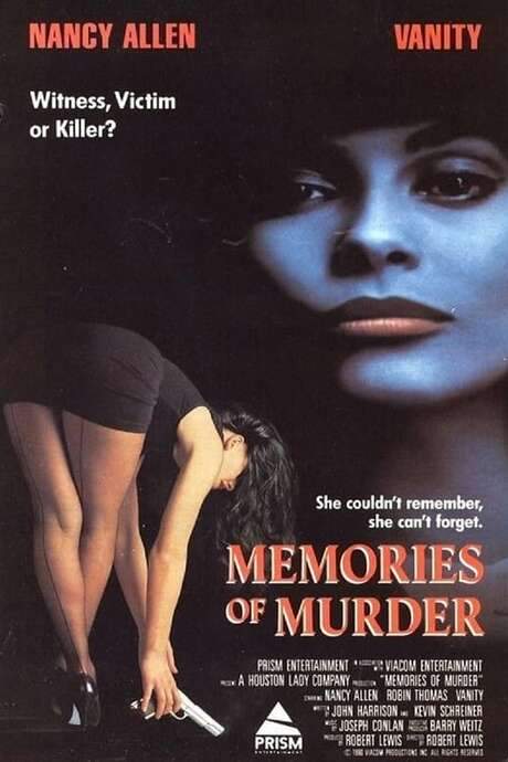 Memories of Murder (1990) movie poster