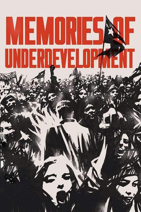 Memories of Underdevelopment (1968) movie poster