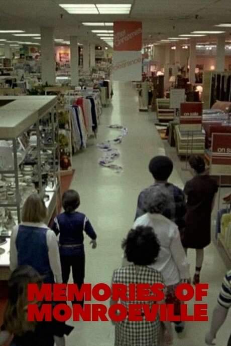 Memories of Monroeville: Revisiting the ‘Dawn of the Dead’ Mall (2020) movie poster