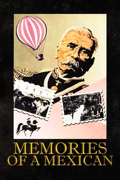 Memories of a Mexican (1950) movie poster