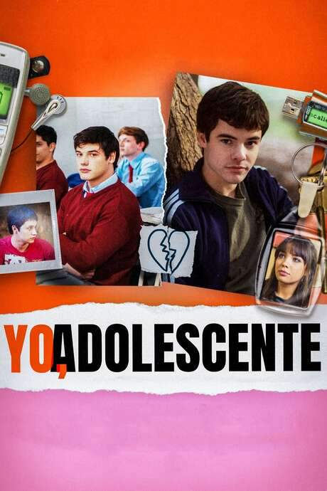 Memories of a Teenager (2019) movie poster