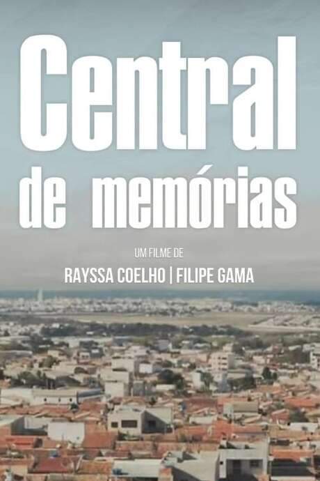 Memory Center (2021) movie poster