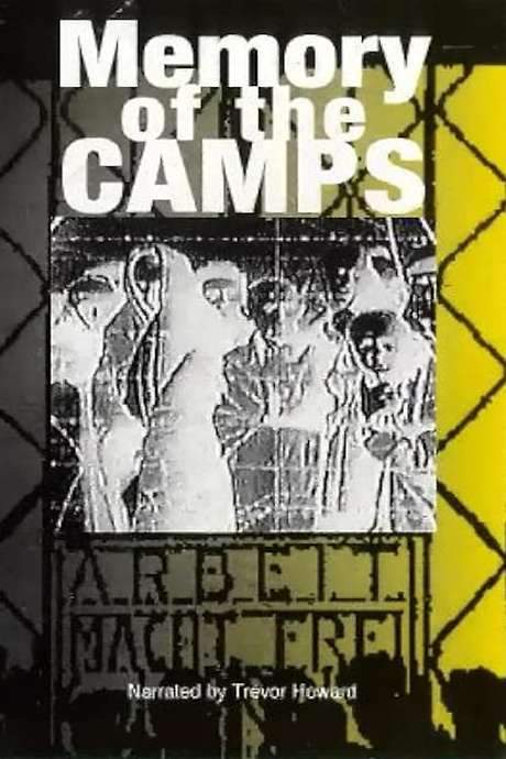 Memory of the Camps (1985) movie poster