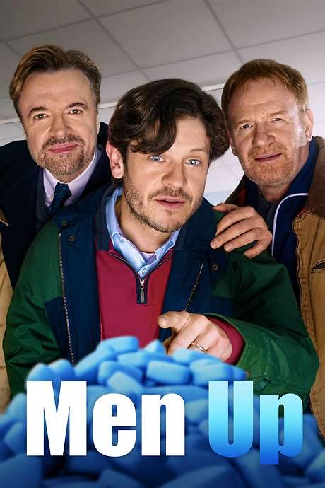 Men Up (2023) movie poster