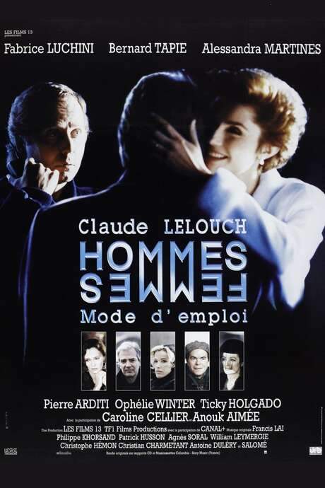 Men, Women: A User’s Manual (1996) movie poster