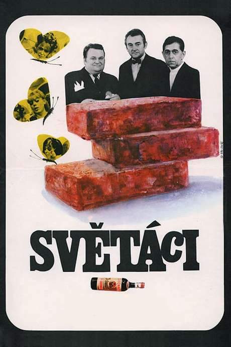 Men About Town (1969) movie poster