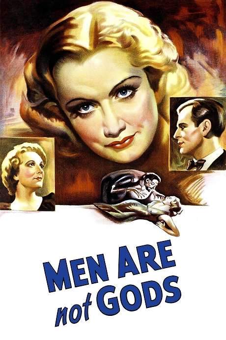 Men Are Not Gods (1936) movie poster